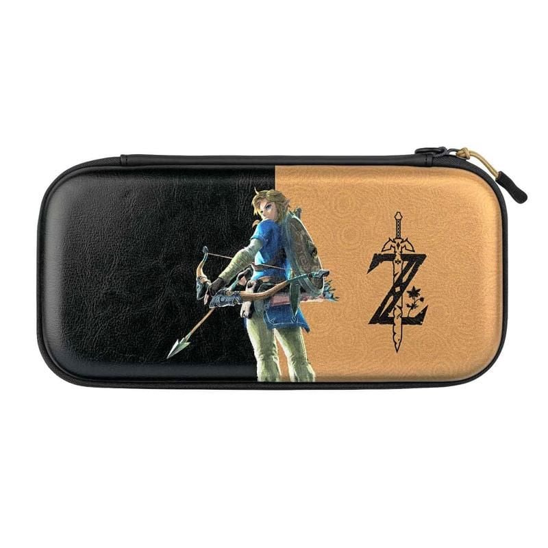 PDP Nintendo Switch Slim Breath Of The Wild Link Deluxe Travel
