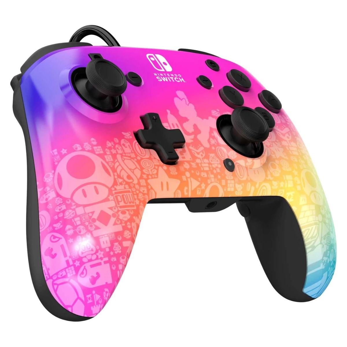 Splatoon 2 wired outlet controller