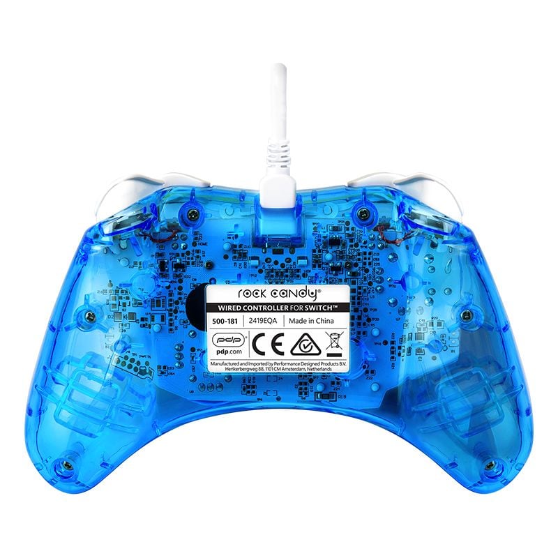 Rock candy shop wired controller switch