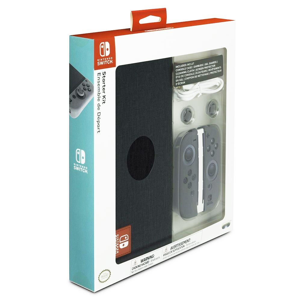 Starter kit for nintendo switch hotsell