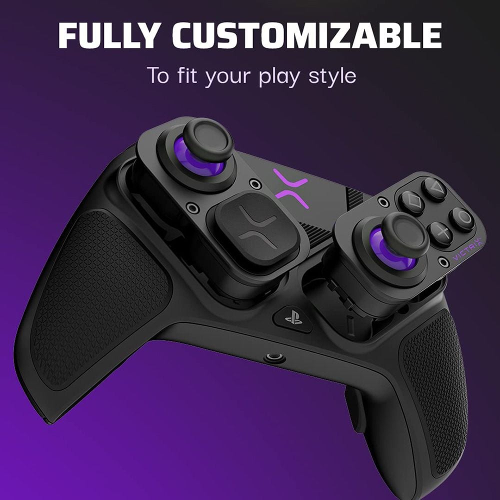 PDP Victrix Pro BFG Wireless Controller for PS5, PS4 & PC