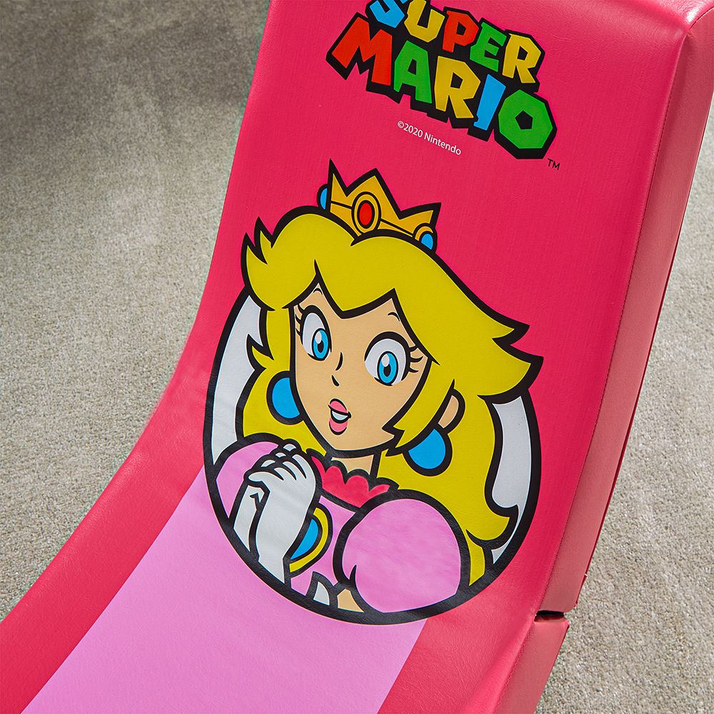 Princess peach sale gaming chair