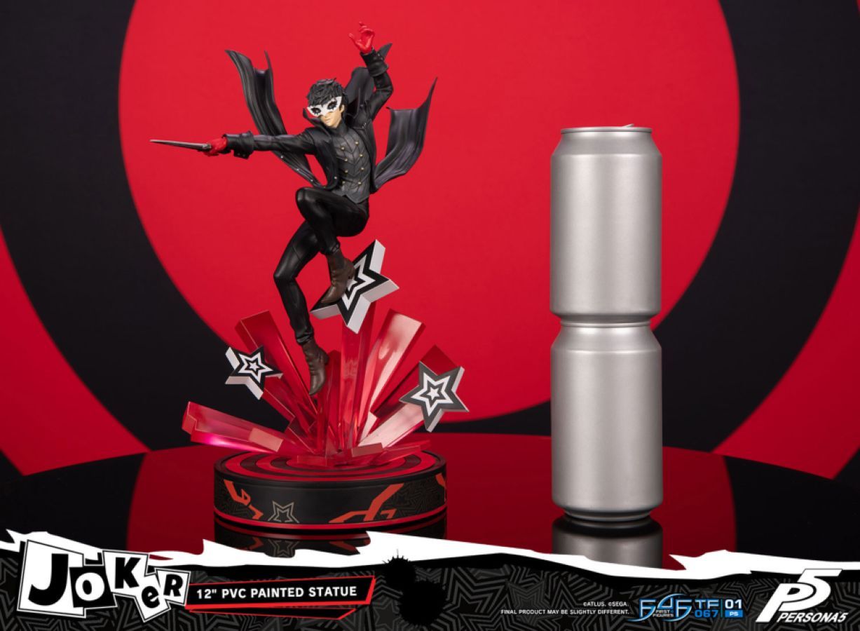 Joker hot sale pvc statue