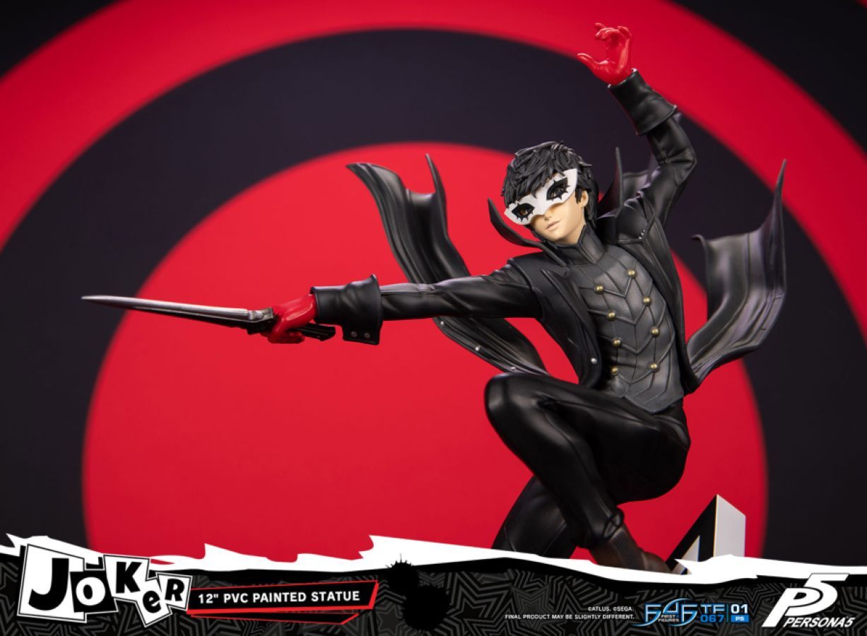 Joker outlet pvc statue