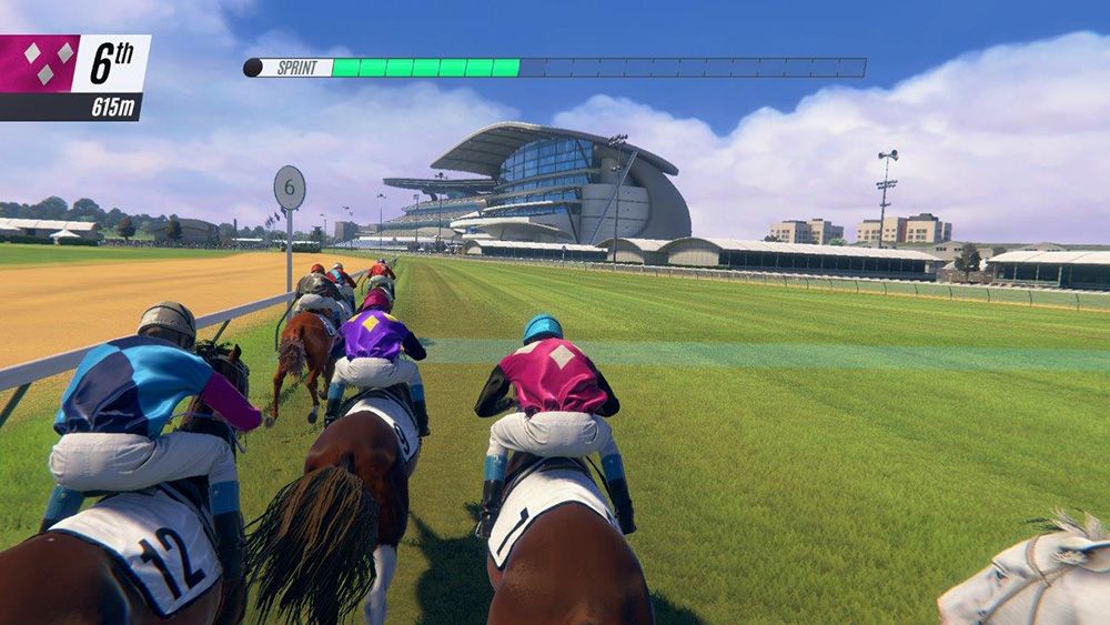 Phar Lap Horse Racing Challenge Xbox One