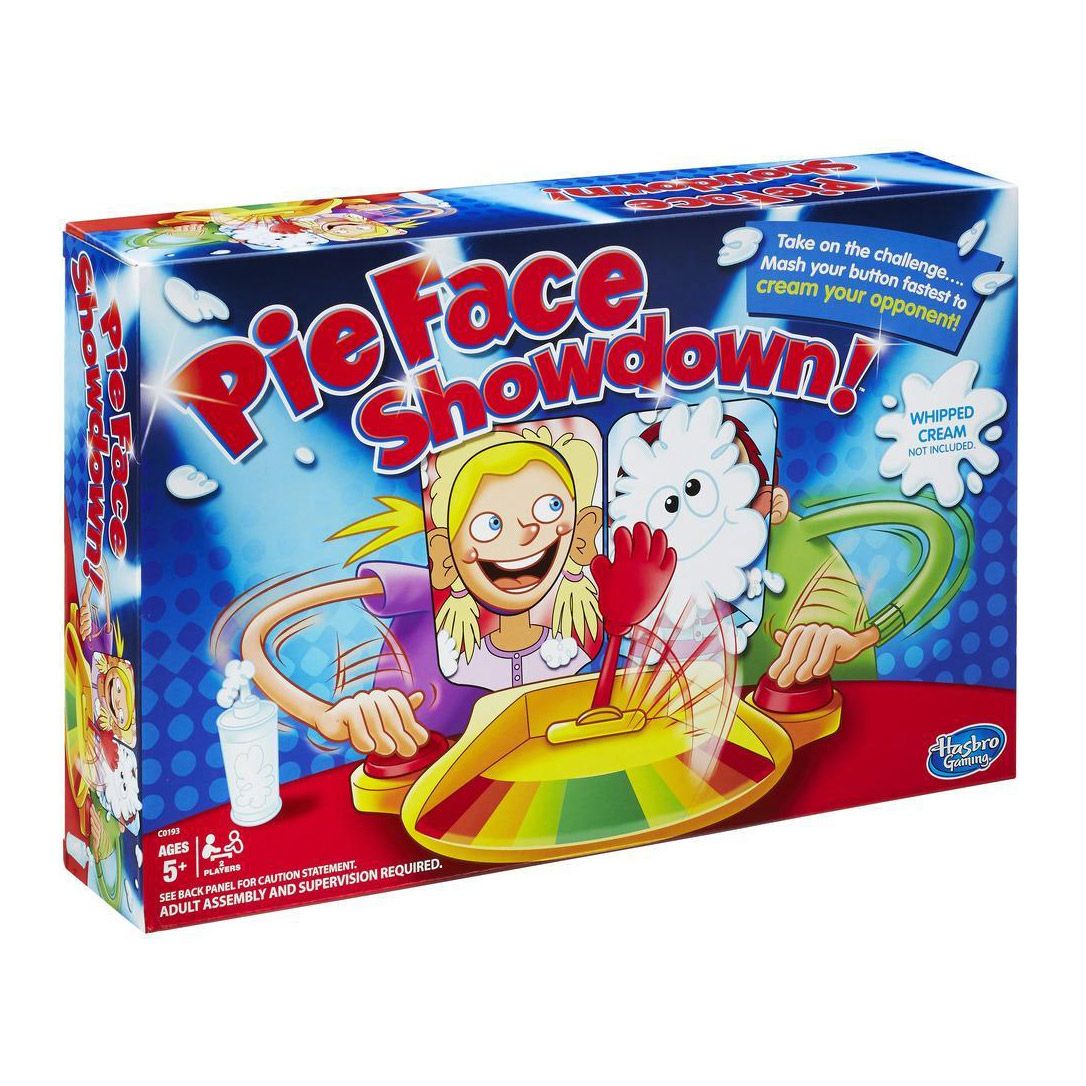 Whip cream new arrivals board game