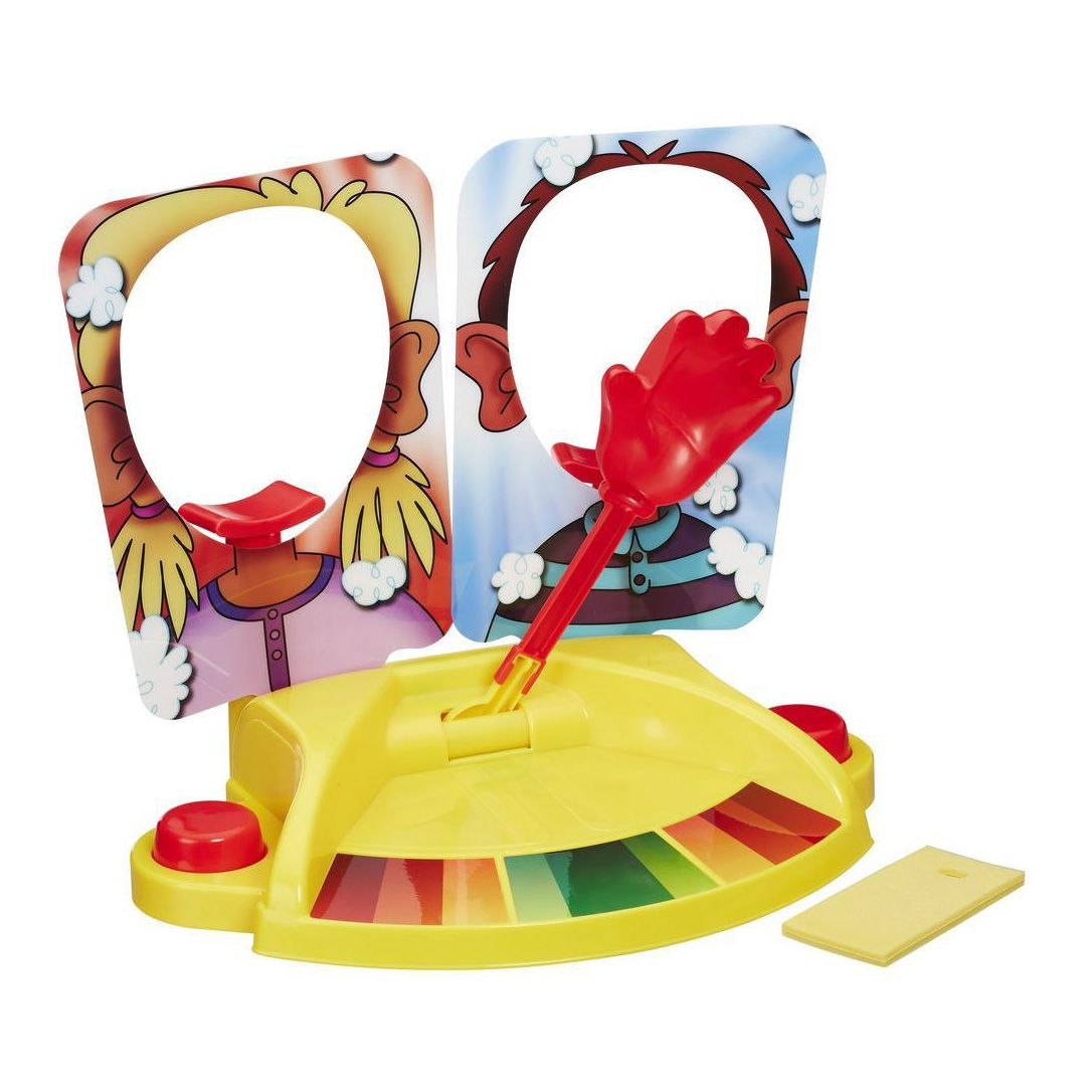 Pie Face Showdown Board Game