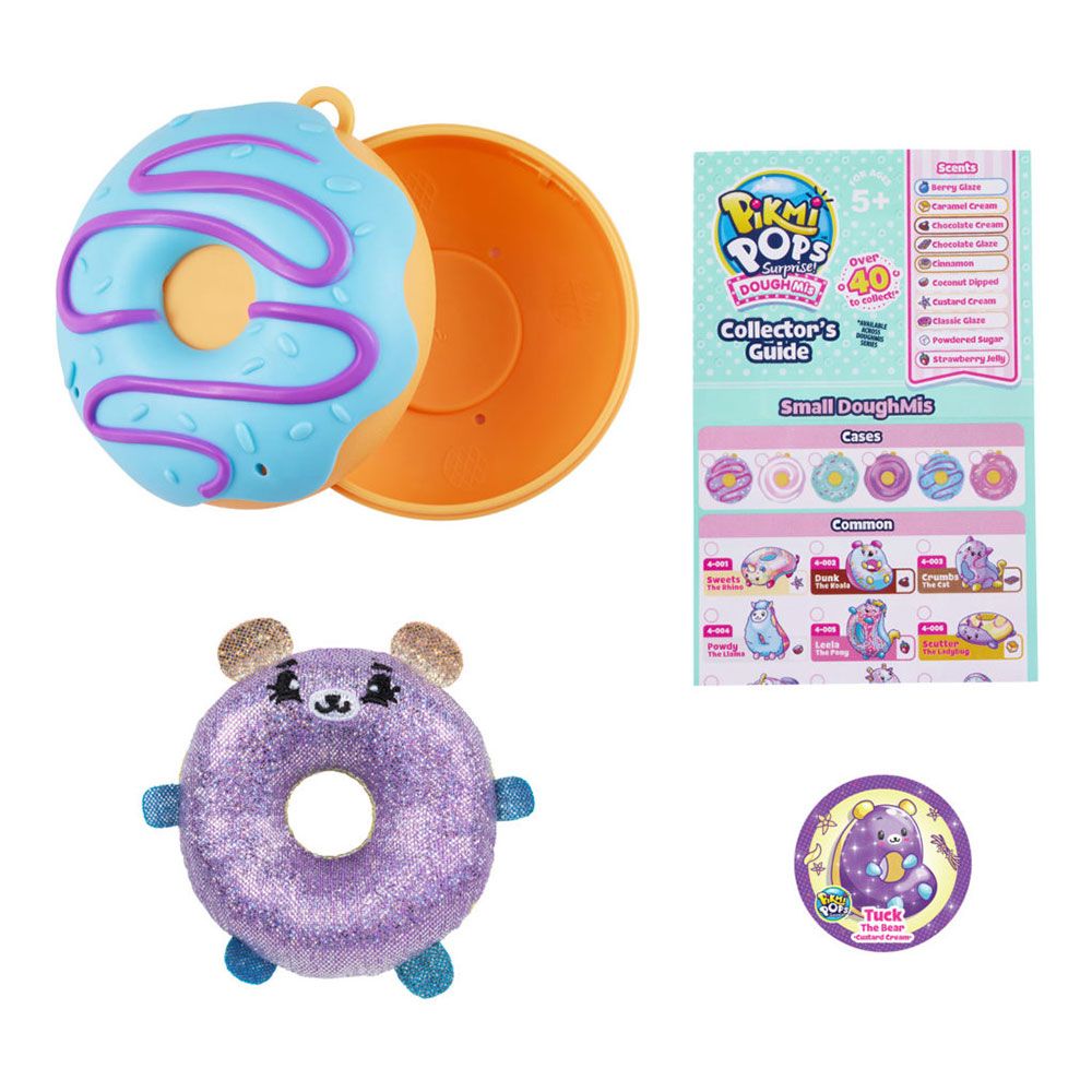 Pikmi Pops Doughmis Small Series Single Pack Assortment