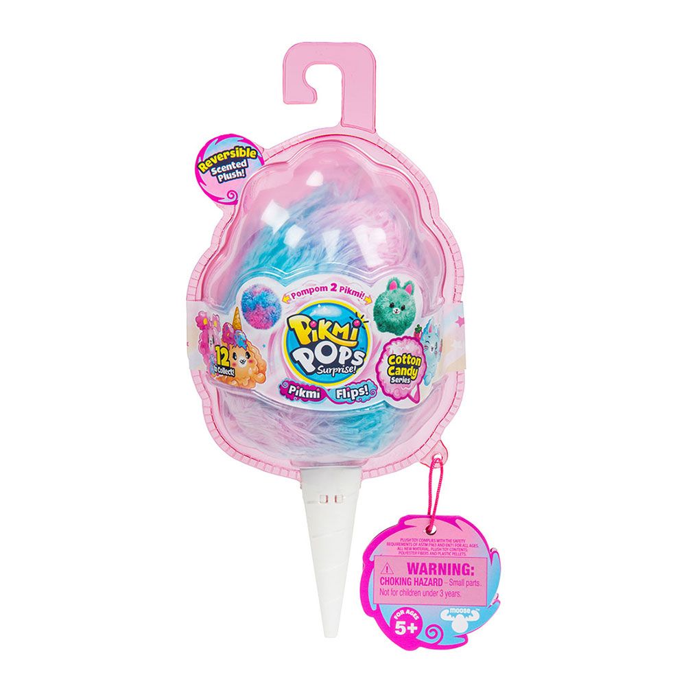 Pikmi pops cotton candy hot sale unicorn