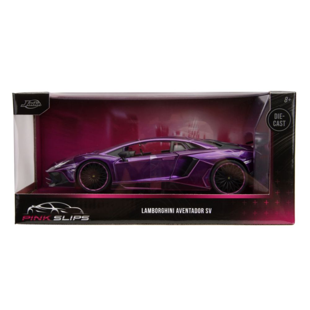Lamborghini aventador sv diecast hotsell