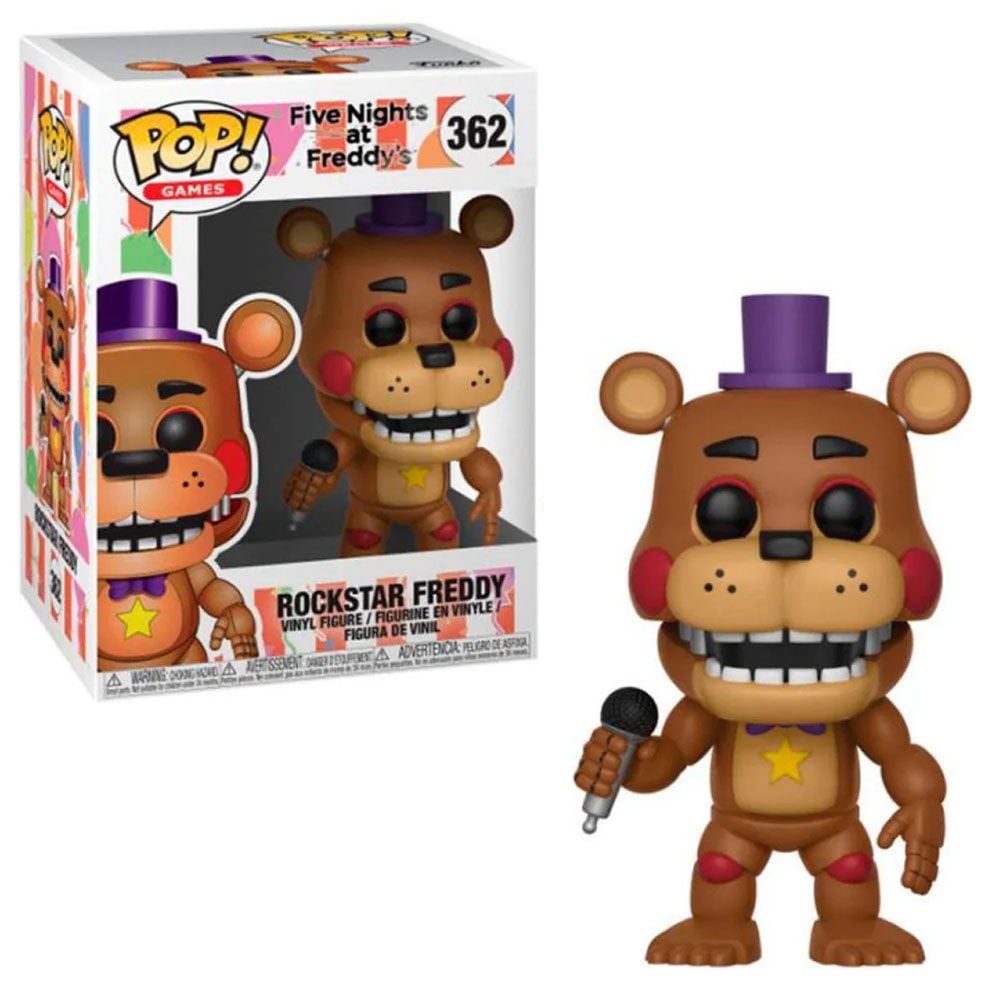 Funko discount pop animatronics