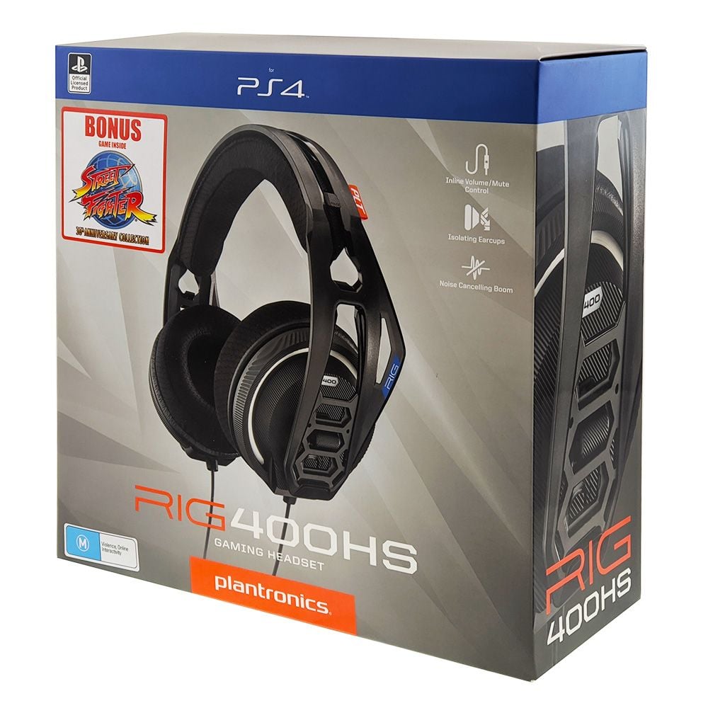 Rig 400hs gaming headset deals