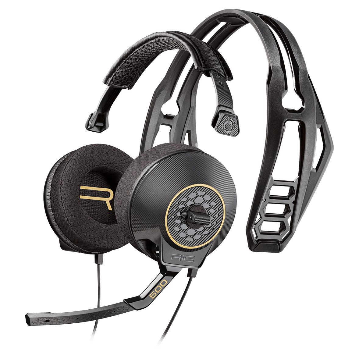 Rig 500 best sale pro surround sound