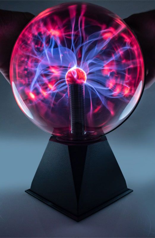 Plasma cheap ball jumbo