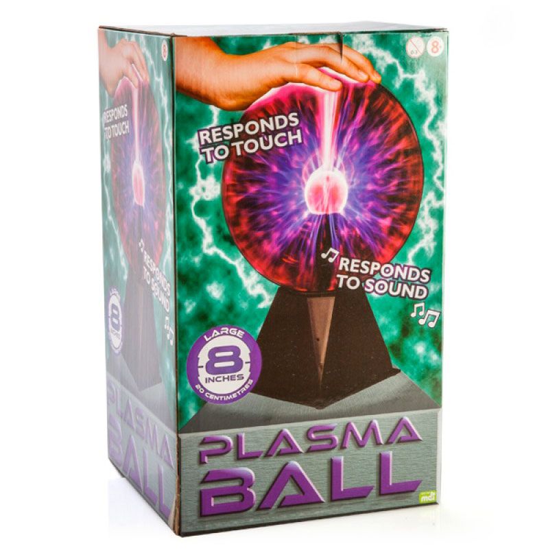 Plasma ball jumbo on sale