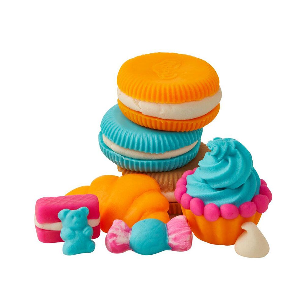 Play-Doh Colorful Cafe Playset 
