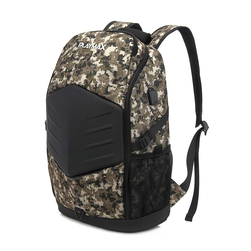 Playstation camo backpack new arrivals