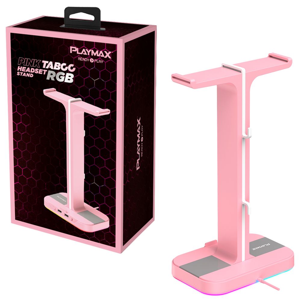 Pink hotsell headset holder
