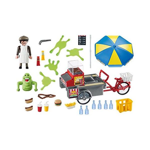 Playmobil hot discount dog truck