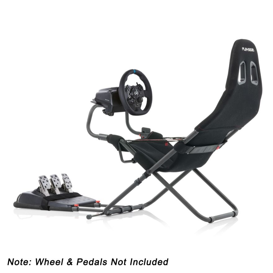 Playseat Challenge ActiFit Gearshift Support ゲーミング チェア 