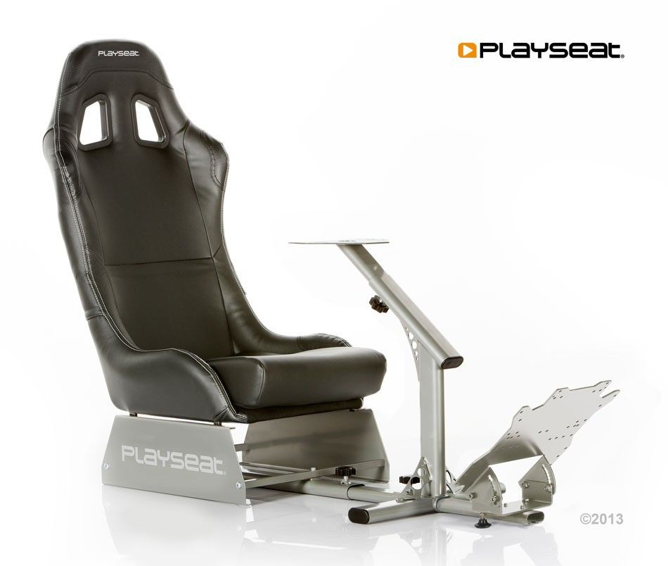 Playseat® Evolution White + Logitech G920 