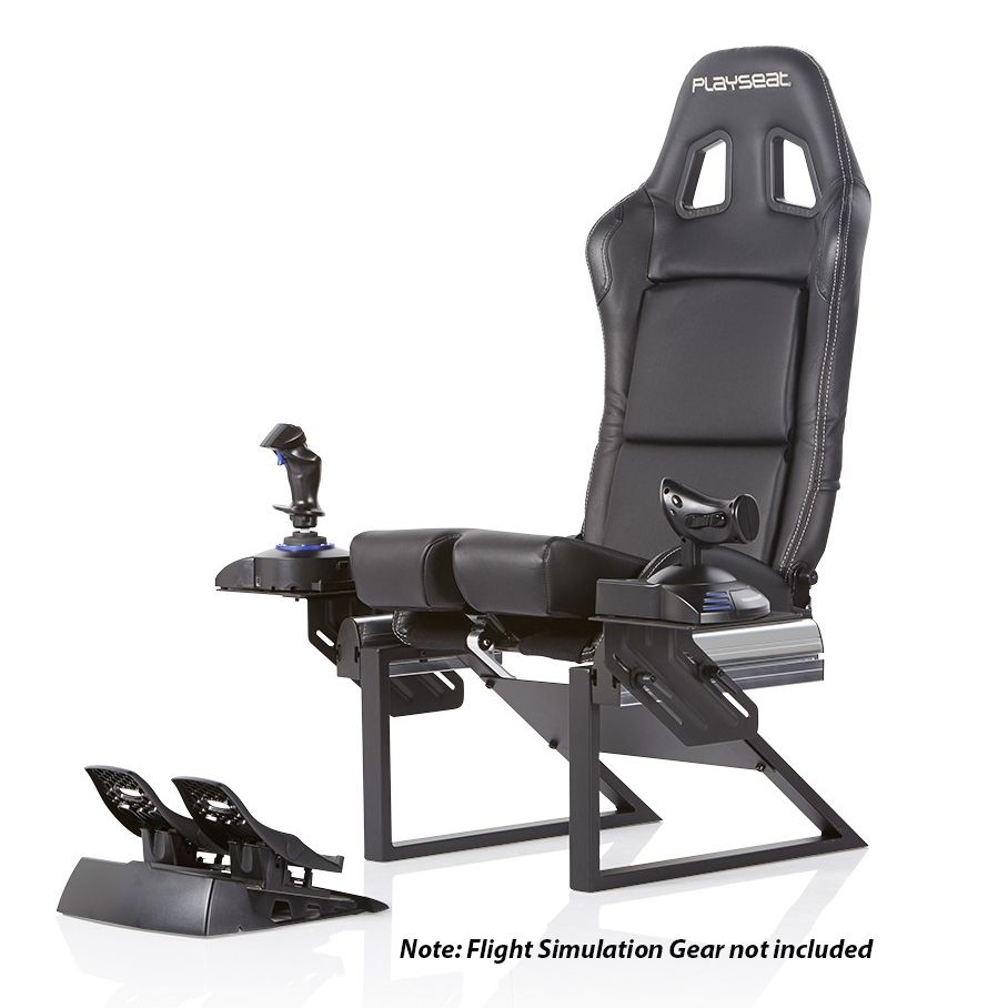 Playseat air force hot sale flight simulator seat