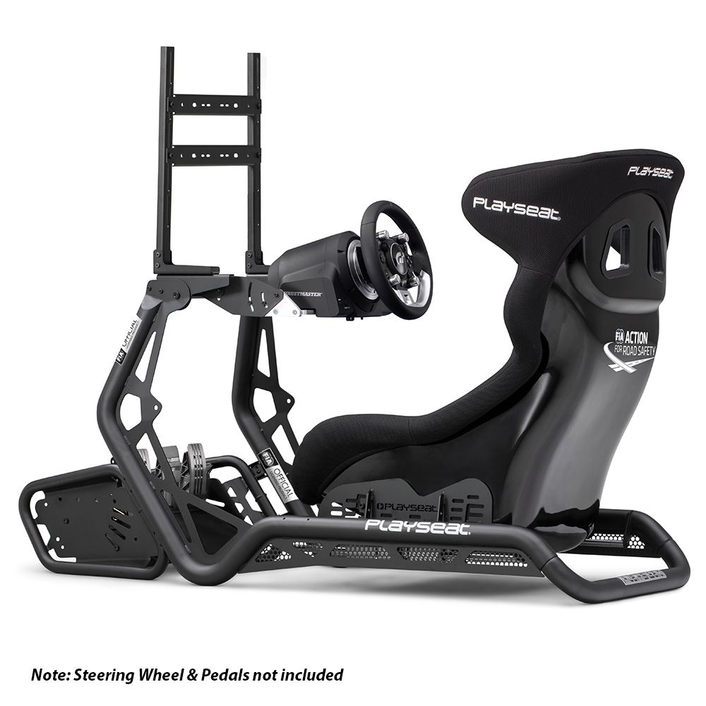 Playseat Sensation Pro FIA Racing Seat Black