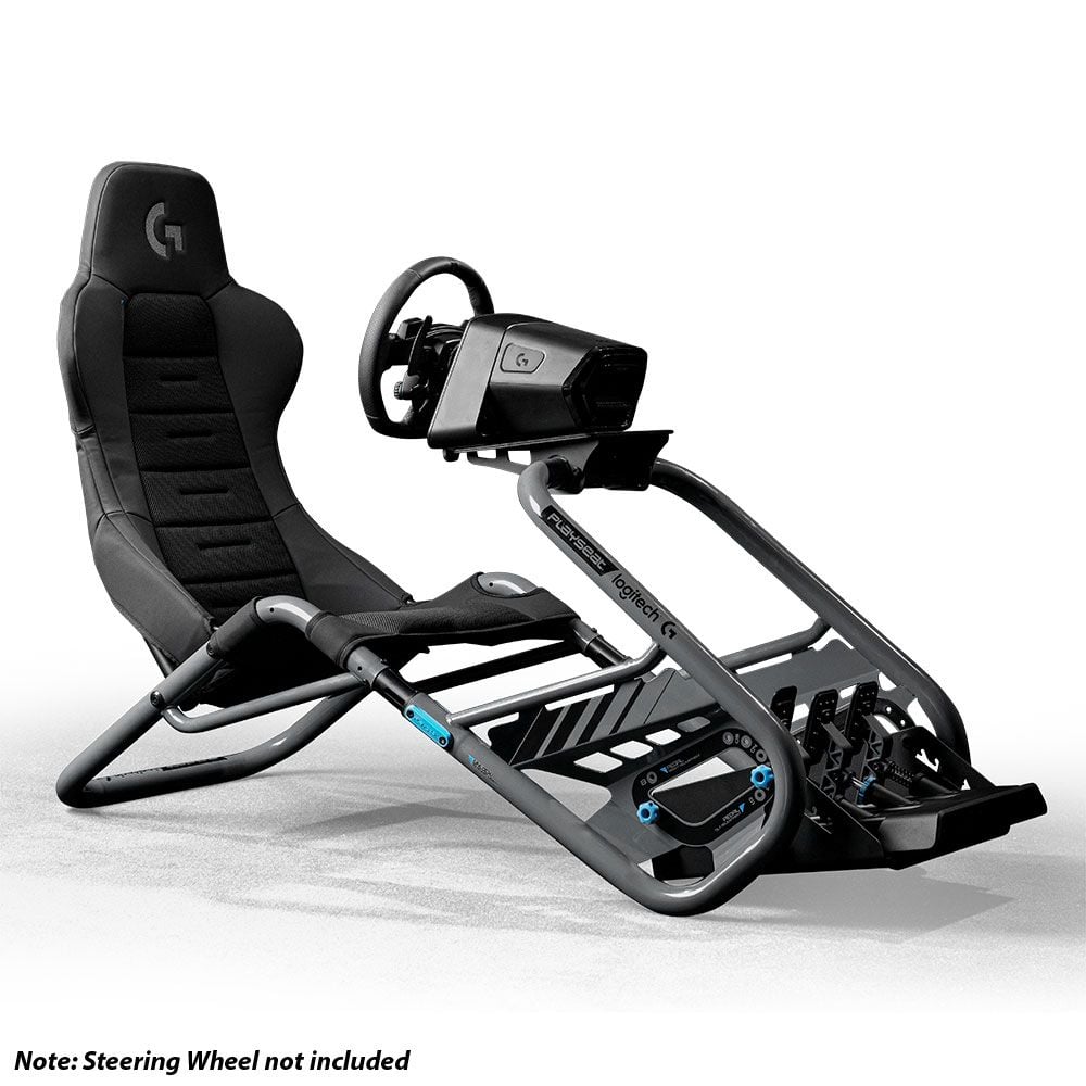 Review: Playseat Trophy – Logitech G Edition sim racing cockpit