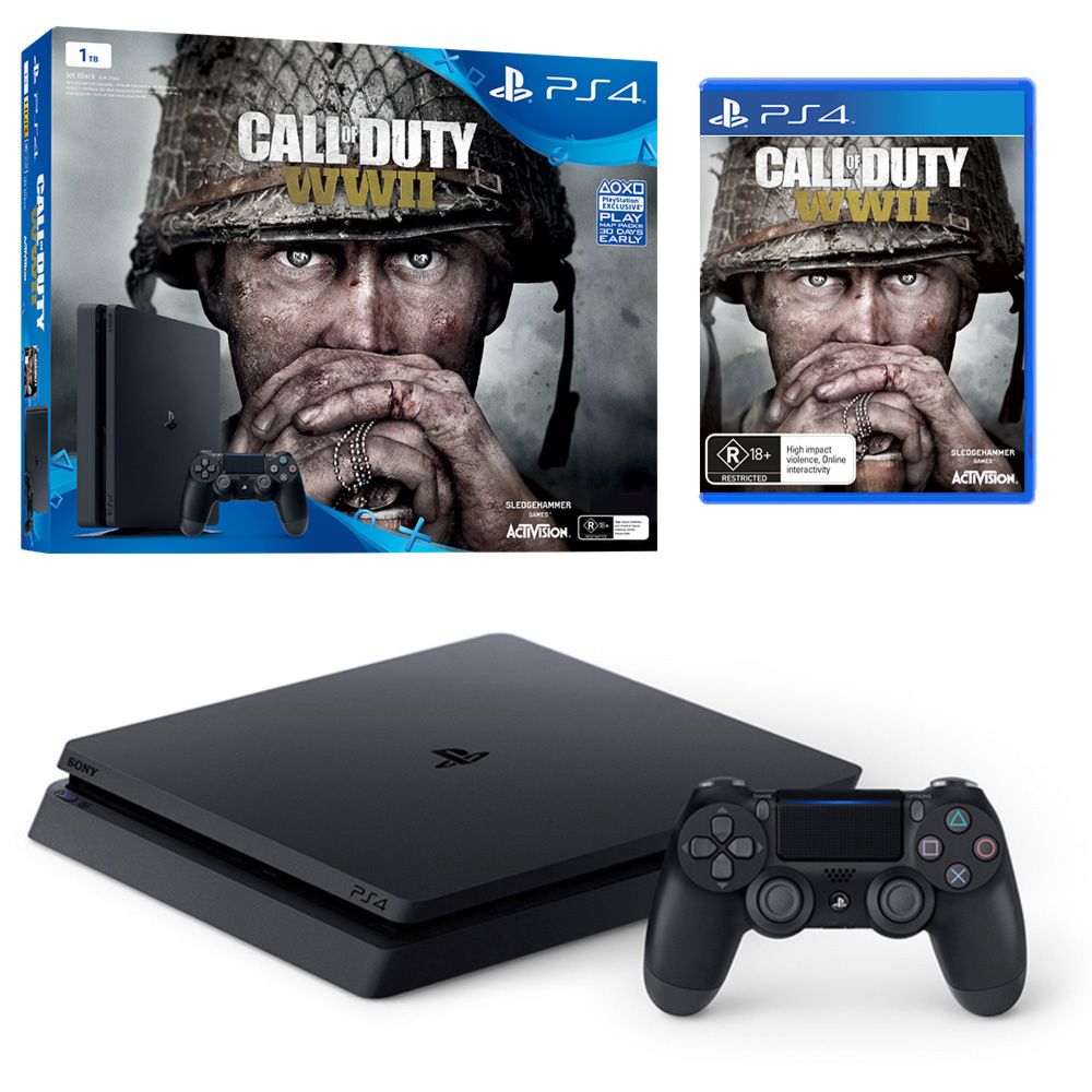 Ps4 slim call of 2024 duty