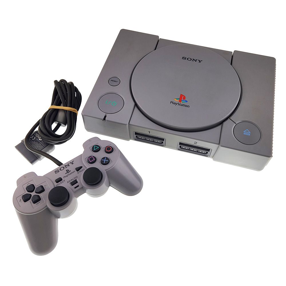 Playstation shop 1 new