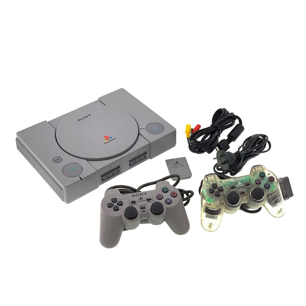 Playstation cheap 1 bundle