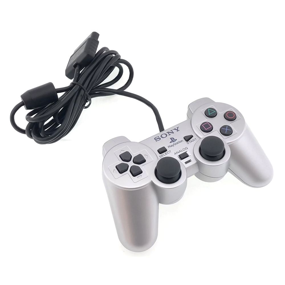 Dualshock sales 2 silver