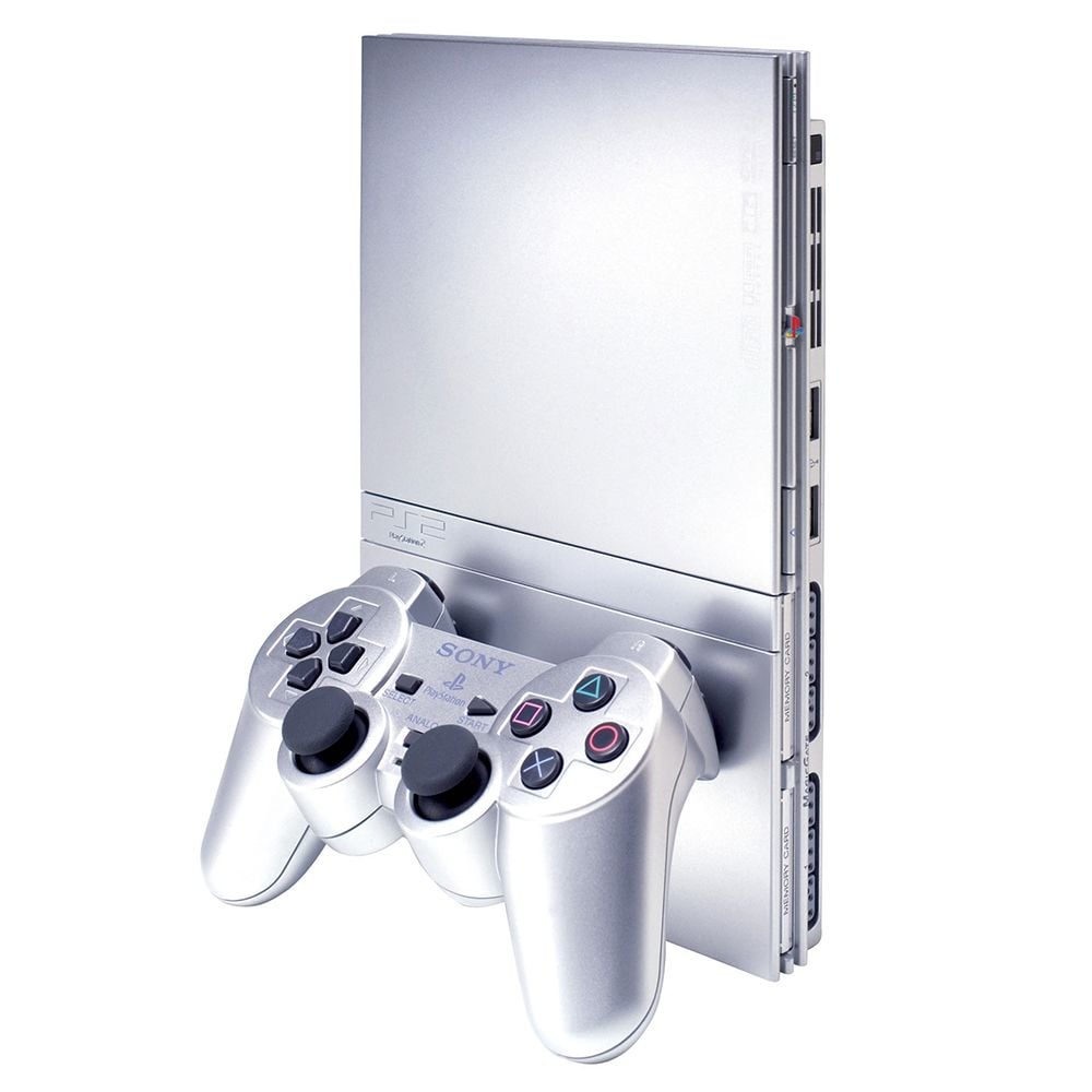 Playstation 2 - Consola Sony - Buy in Game On