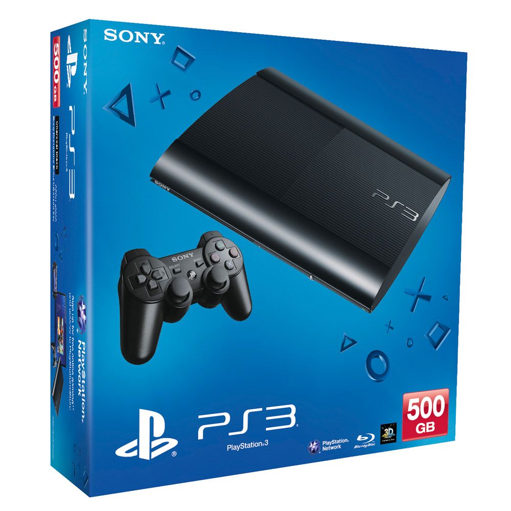 Pre owned ps3 console hotsell