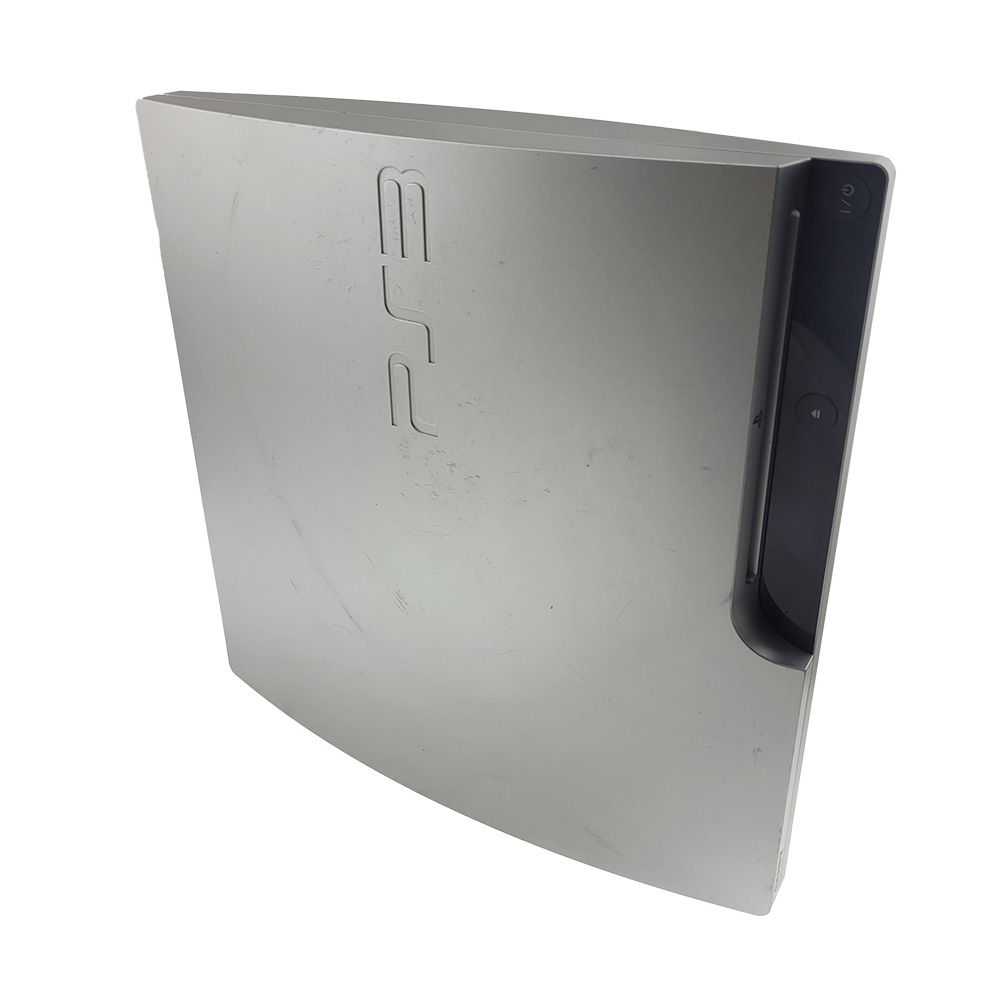 Ps3 sales slim silver