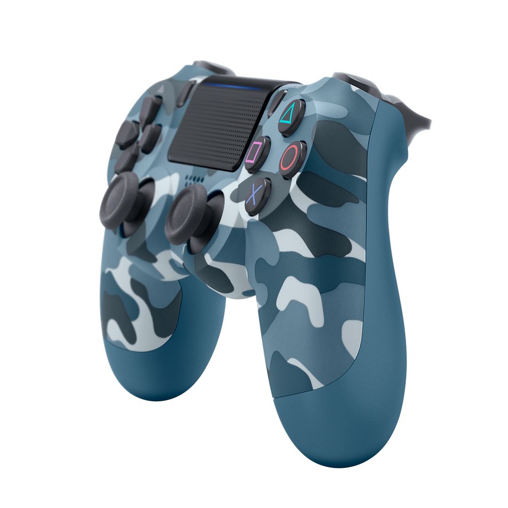 Blue camo outlet playstation controller