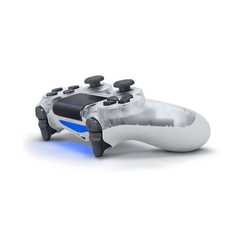 Ps4 dualshock store controller crystal