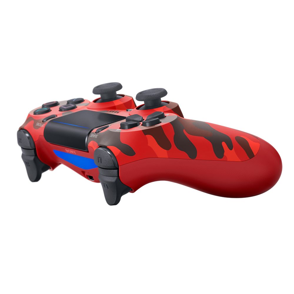Playstation red camo controller deals