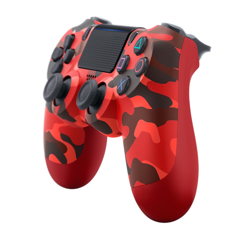 Red camo sale dualshock 4