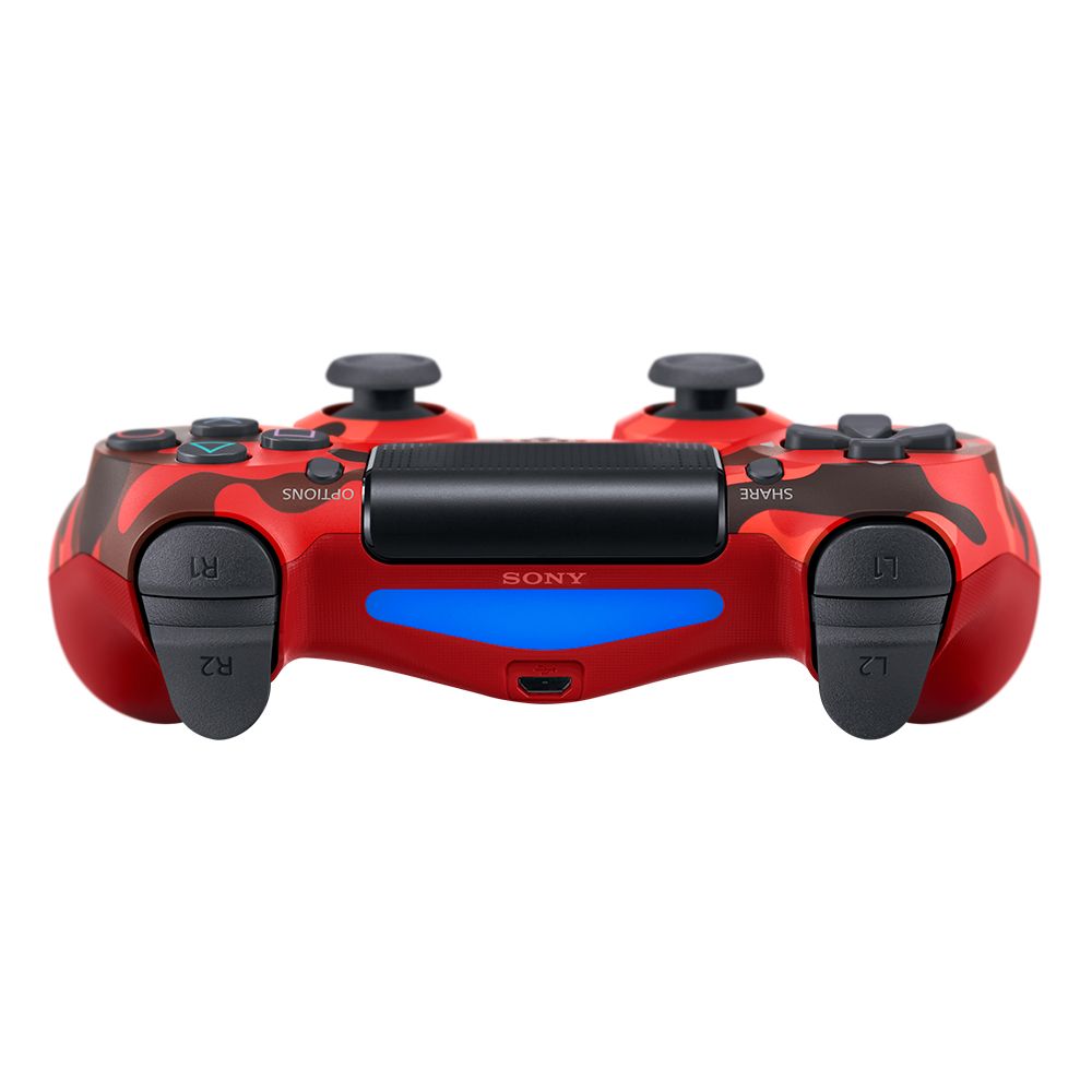 New red camo ps4 controller outlet