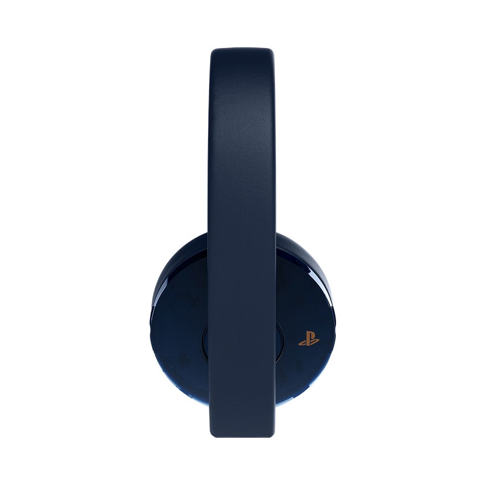 Ps4 gold discount headset 500 million