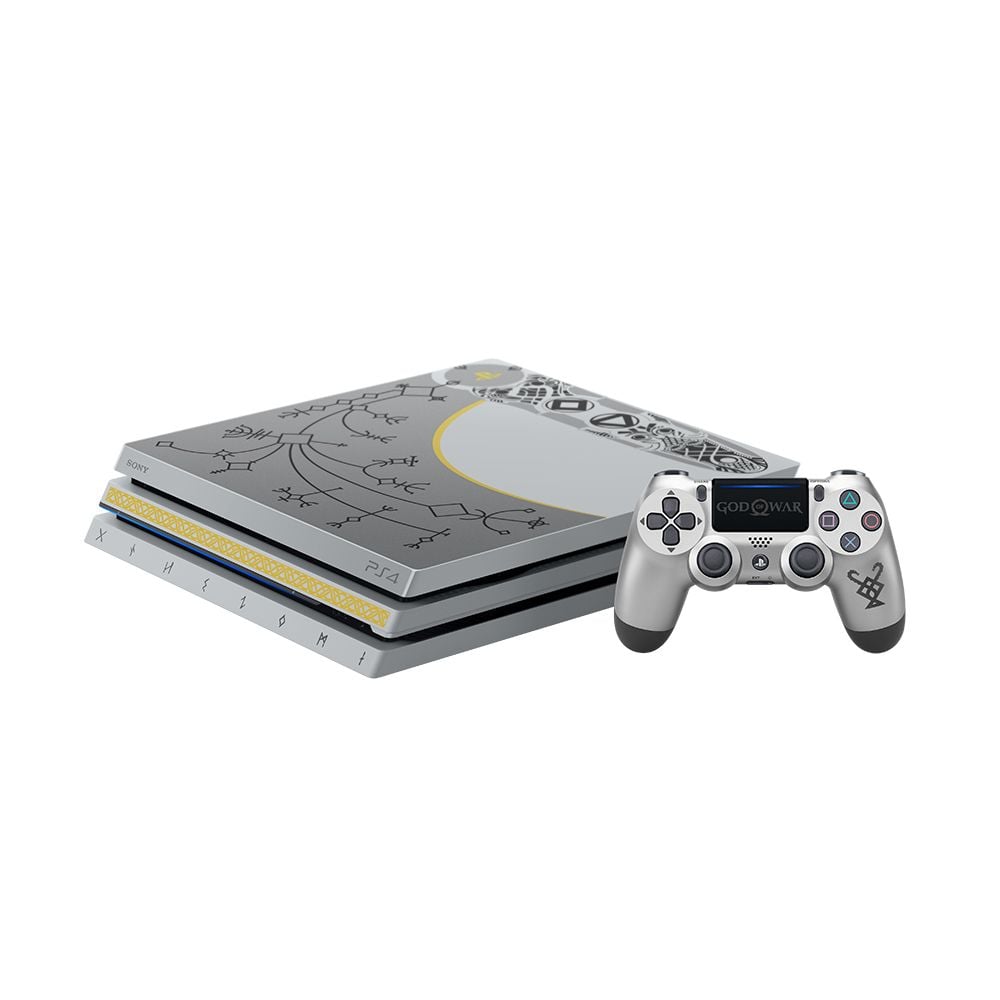 Playstation 4 pro 1tb hotsell limited edition console
