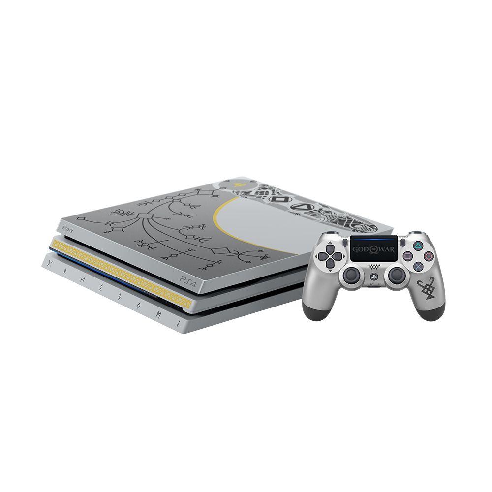 God of war top playstation 4 bundle