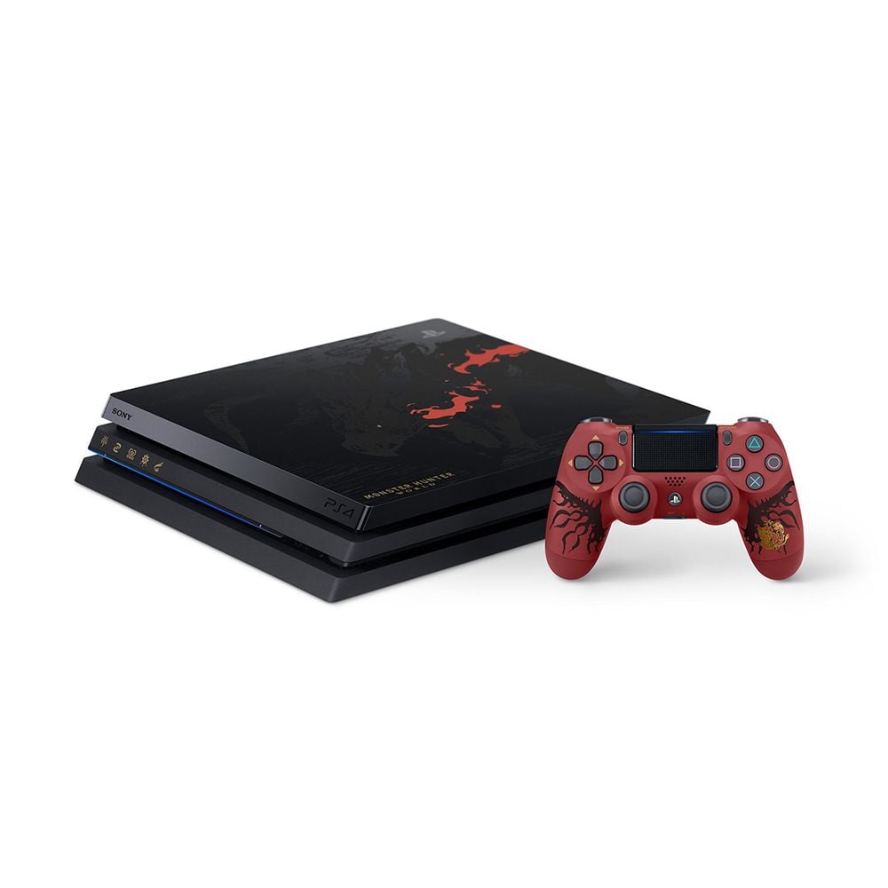Monster hunter playstation 4 store