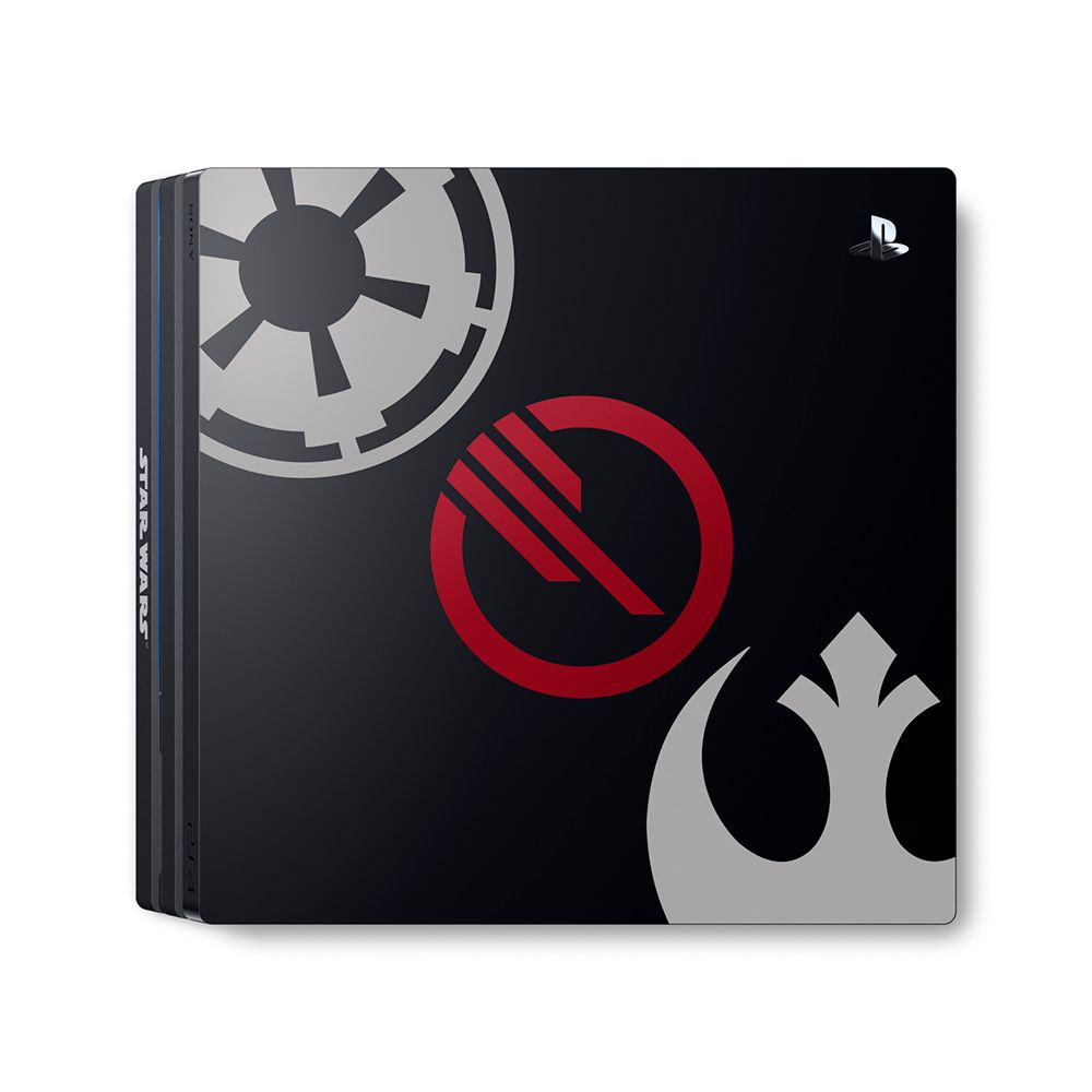 Star wars battlefront 2 ps4 pro bundle hotsell