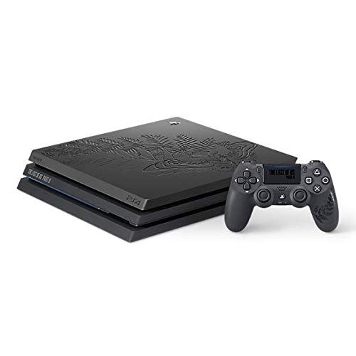 Playstation 4 pro 1tb the last of us part ii on sale