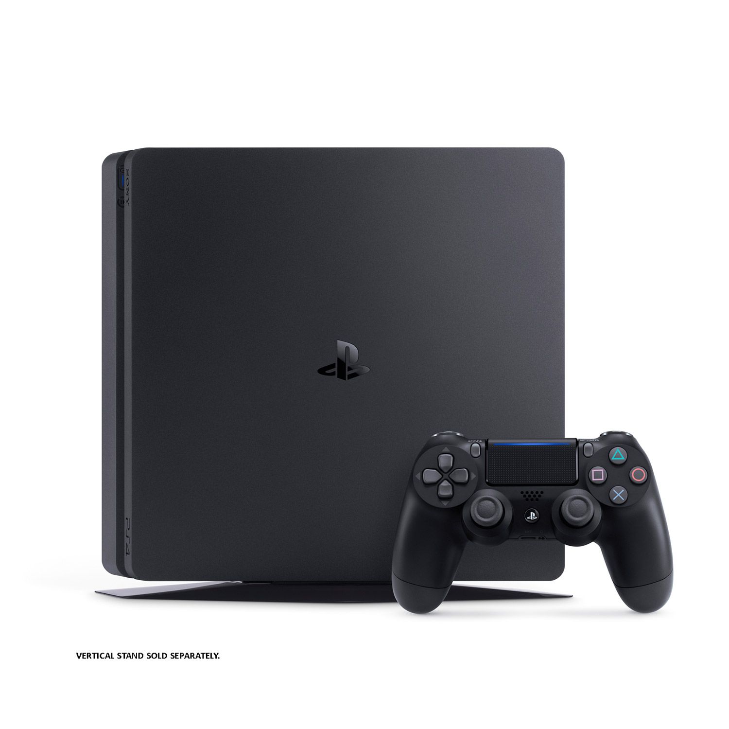 PlayStation 4 Slim 1TB Black Console with Call of Duty Black Ops