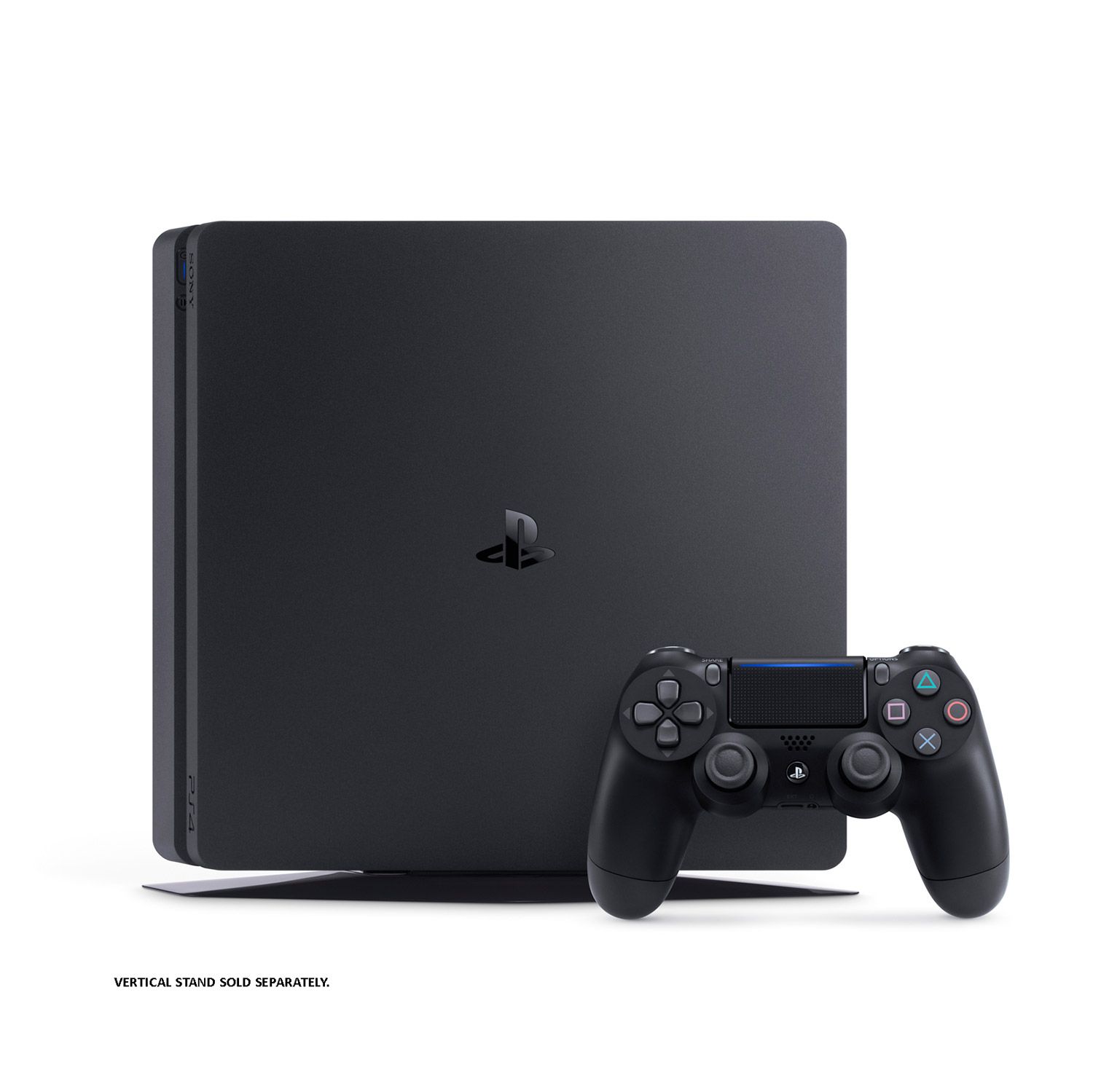 petulance Syndicate Spil PlayStation 4 Slim 500GB Console | The Gamesmen