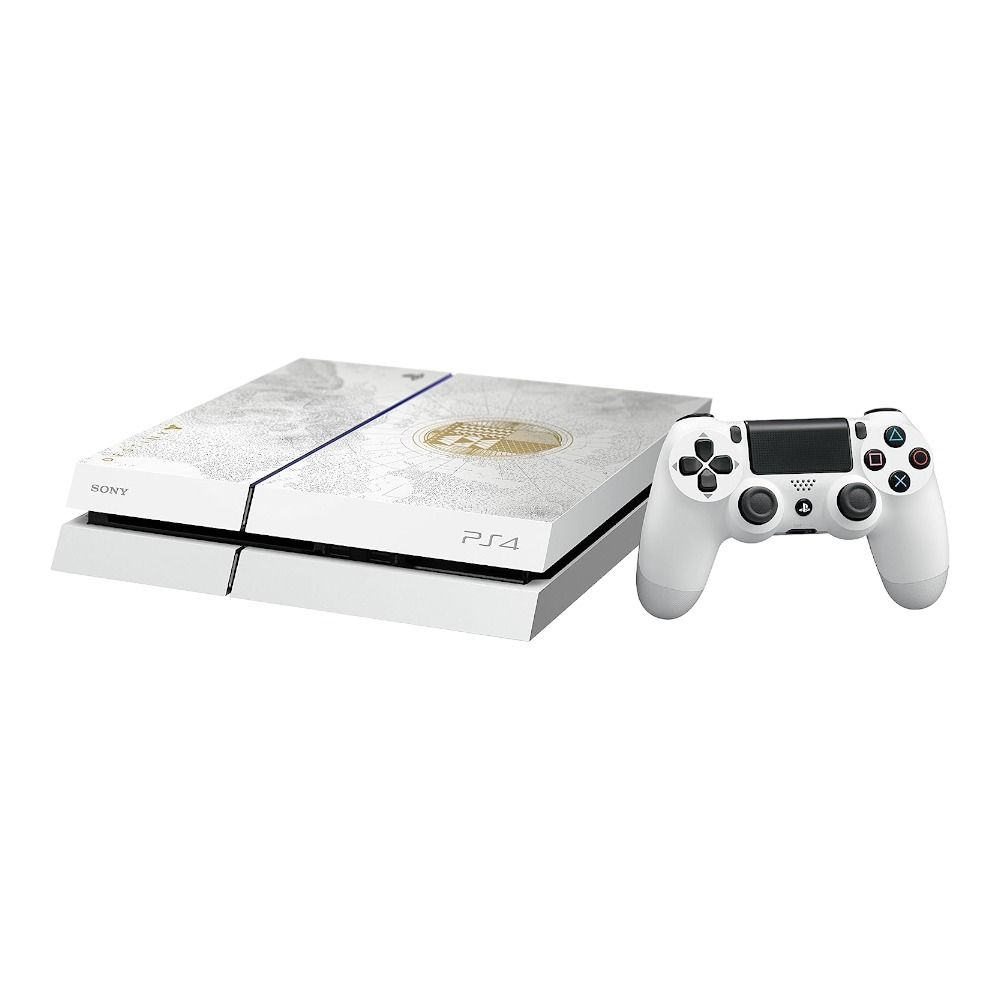 Destiny 2 limited edition ps4 sales