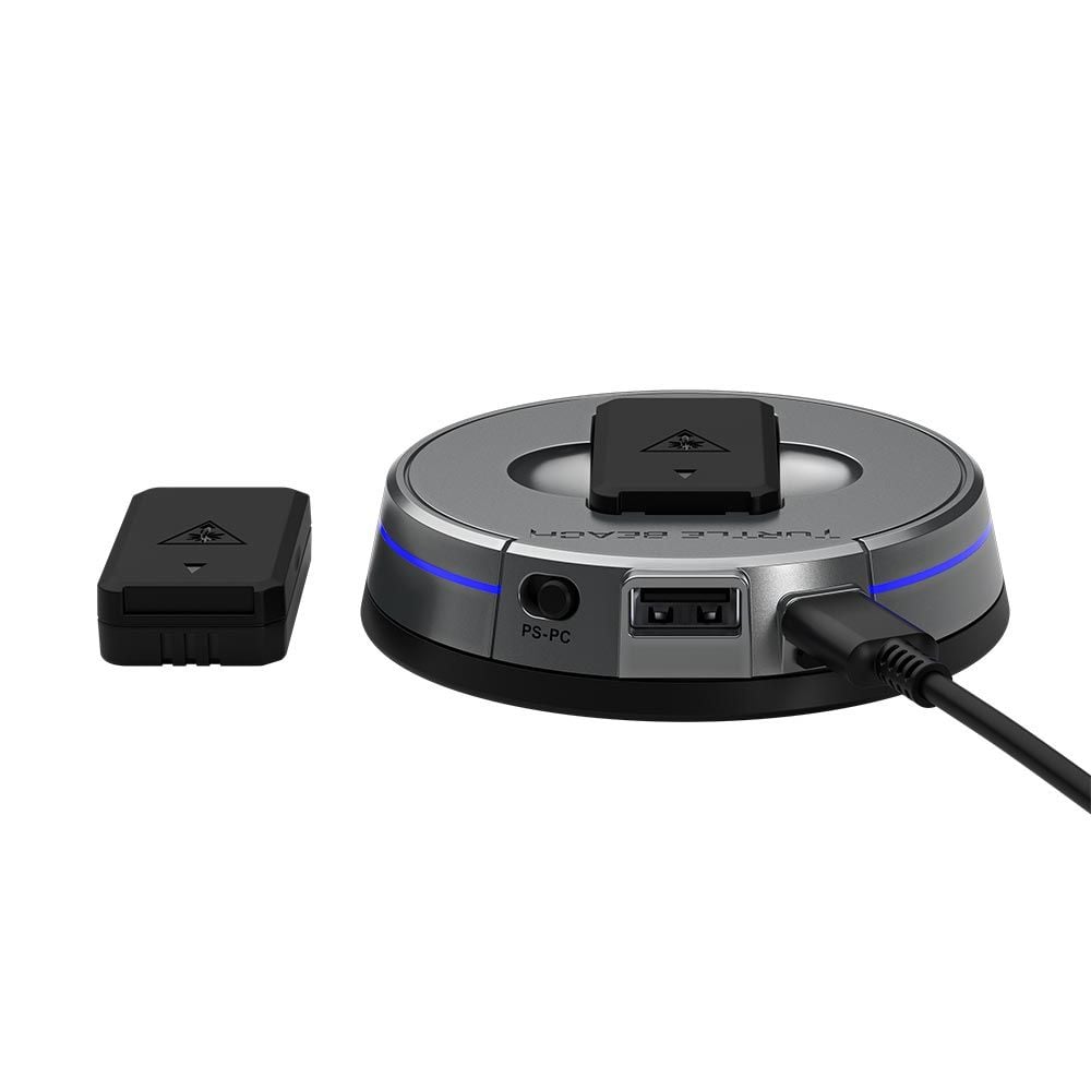 Turtle beach adapter 2025 ps4